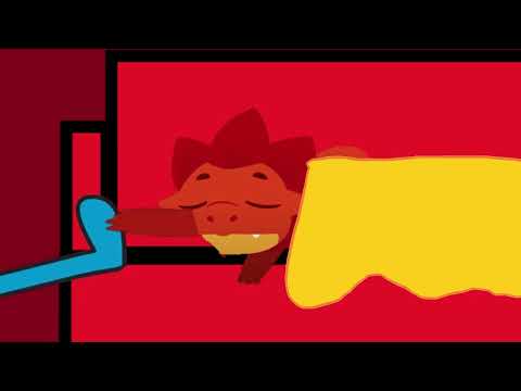 Видео: Тракоша Доша и Друзья (4 серия) Не мешай Мне спать! // Геннадий Скибидидоскин