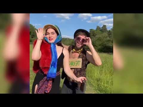 Видео: Песня кота Базилио и лисы Алисы (Какое небо голубое, Мы не сторонники разбоя) #зоя #ленинград