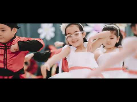 Видео: Праздник" Международный женский день 8 марта"  Группа  Дошколята