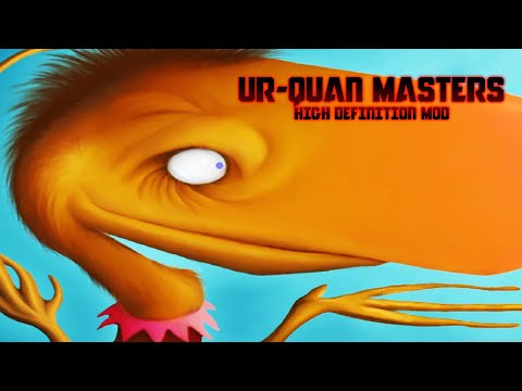 Видео: РАСА (почти) БЕССМЕРТНЫХ - ПКАНК ► The Ur-Quan Masters HD (Star Control 2) ► Прохождение #3