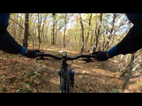 Видео: Благоевград Обновеното ОЧЗ  4:14 PR  E-Bike OFF # Specialized Turbo Levo 3 + GoPro10