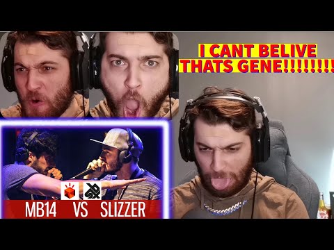 Видео: MB14 против SLIZZER | GB LOOPSTATION Battle 2017 (РЕАКЦИЯ)