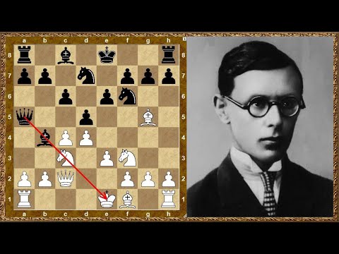 Видео: Шахматы. Сенсационные поражения! Измайлов - Ботвинник, 1929