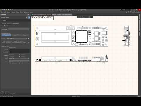 Видео: Altium Designer. Создание сборочного чертежа  печатной платы в Draftsman (Урок 16)