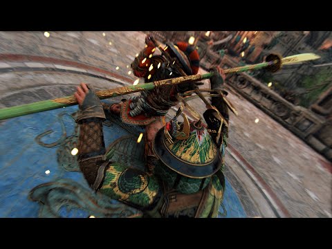 Видео: For Honor - Эти дуэли на минимуме хп :) (Моменты со стримов #138)