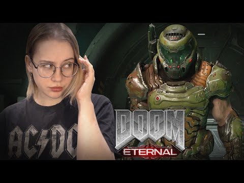 Видео: ЯДРО МАРСА #8 Doom Eternal