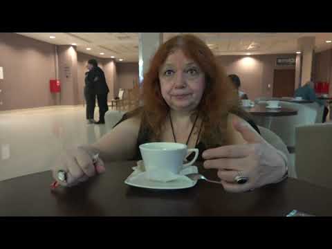 Видео: Конгресс - Мария Арбатова