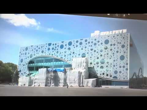 Видео: История Океанариума «МОСКВАРИУМ» на ВДНХ в Москве (1996 – 2011) 🐬🦦🦭🖤 🐠🦈🐢🐻‍❄️🪼🦦 💦🫧