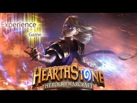 Видео: Обзор Hearthstone