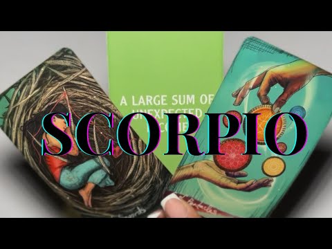 Видео: Скорпион♏️Они пытались это остановить! Но эти деньги всё равно тебя найдут!✉️💰👀
