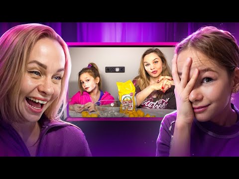 Видео: СМОТРИМ МОИ СТАРЫЕ ВИДЕО // EVA mash