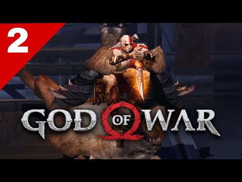Видео: ПРОХОЖДЕНИЕ GOD OF WAR (2005) #2