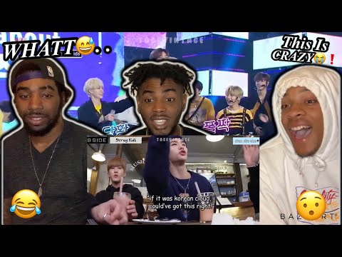 Видео: «Stray Kids» — это живой ситком! РЕАКЦИЯ!!!