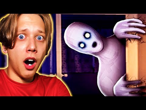 Видео: МОЙ СОСЕД СОШЁЛ С УМА! КТО ЖИВЁТ ЗА СТЕНОЙ?!? *ROBLOX*