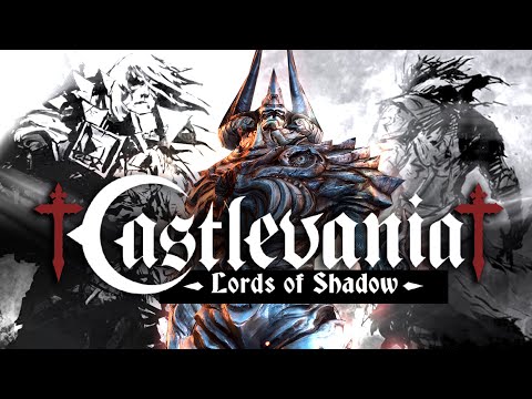 Видео: Про что был DLC Castlevania: Lords of Shadow