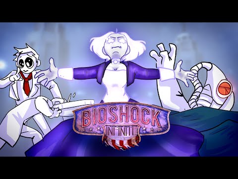 Видео: ВЕСЬ Bioshock infinite ЗА 22 МИНУТЫ | ФИНАЛ |