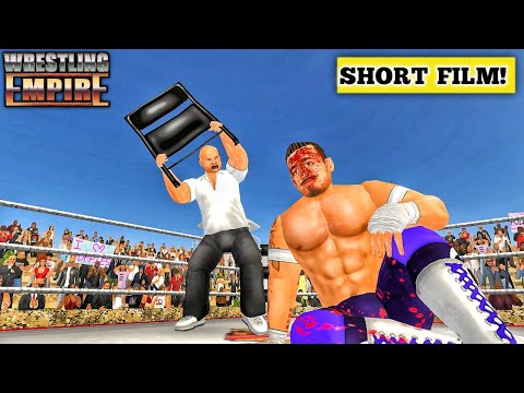 Видео: АУНДЕРДОГ! Короткометражный фильм в Wrestling Empire!