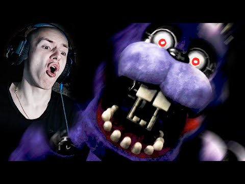 Видео: СНОВА В ФНАФ! - Five Nights At Freddy's : Legacy