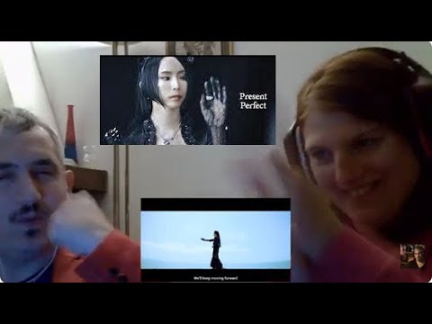 Видео: Реакция Band-Maid Present Perfect - Музыкальный реактор Джакомо Джеймса