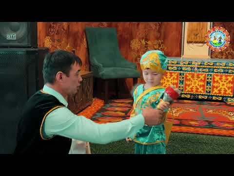 Видео: "Ханталапай" қазақтың ұлттық ойыны.