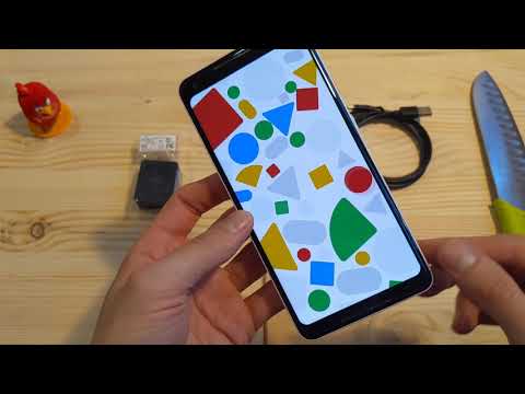 Видео: Pixel 2xl до 10тыс? Распаковка 2020!