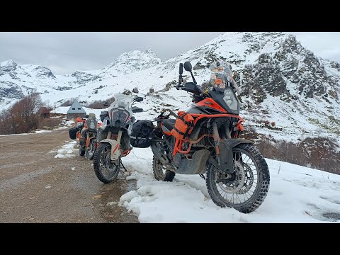 Видео: От моря до снежных гор