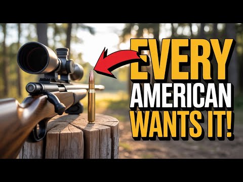 Видео: Забудьте обо всем остальном — это единственный охотничий калибр, который вам когда-либо понадобится!