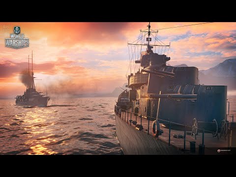 Видео: Полная настройка игры"WorldofWarships,Мир кораблей" в 2024 году.