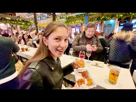 Видео: ГОРЫ ЕДЫ! ИСПАНИЯ. Рынок Сан-Мигель Мадрид