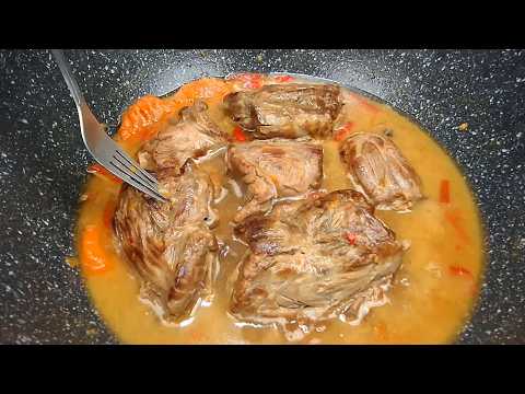 Видео: Самые Вкусные ШЕИ ИНДЕЙКИ - Мясо тает во рту! Как приготовить ИНДЮШИНЫЕ ШЕИ