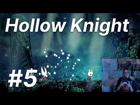 Видео: ХОРНЕТ || HollowKnight #5