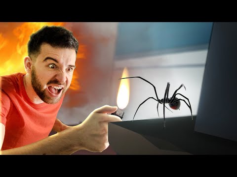Видео: СЖЕЧЬ ВСЁ ВОКРУГ!