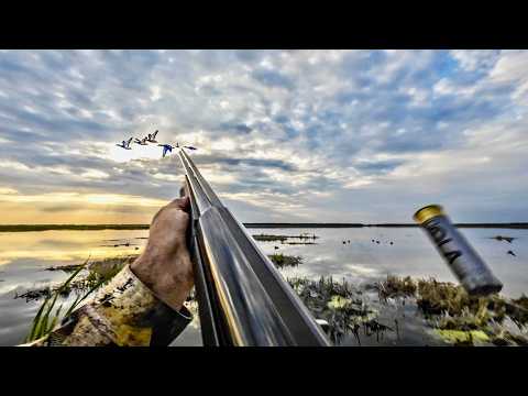 Видео: Охотимся с отцом на уток | Возвращение в старые охотничьи места