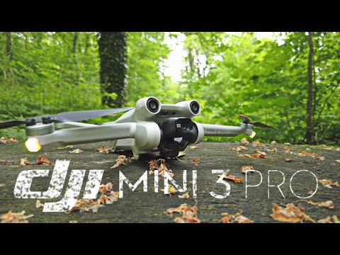 Видео: DJI Mini 3 Pro - Самый лучший МИНИ дрон! Большой обзор