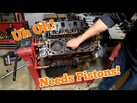 Видео: Восстановление Ford Ranger 3.0. Часть 3 | Не ожидал этого? | Стоит ли строить?