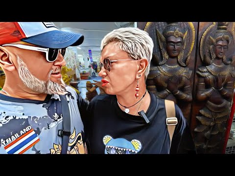 Видео: 🔥ЦЕНЫ в ПАТТАЙЕ 2025: Какие СУВЕНИРЫ привезти из ТАИЛАНДА? 🛍️🇹🇭