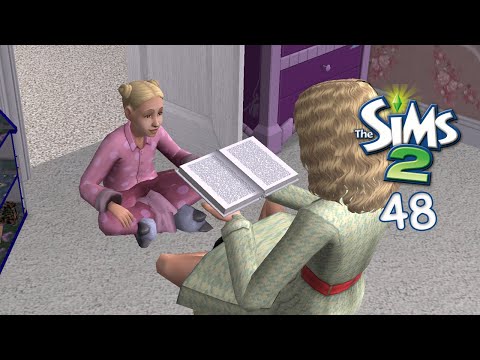 Видео: Let's Play The Sims 2 #48 4 Повышения
