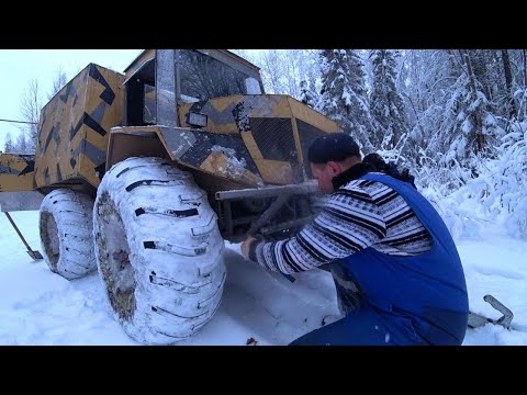 Видео: ОТКРЫЛИ ПЕРВЫЙ ЛЁД с ЛЕОНТЬЕВИЧЕМ!!! ПРИЕХАЛИ в ИЗБУ. ЗАБРАЛИ НАФАНЮ с ТАЙГИ. Заключительная часть.