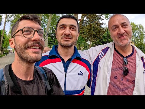 Видео: ПОЧЕМУ ИЗ Азербайджана В ТУРЦИЮ ПРИЕЗЖАЮТ НА РАБОТУ? Я путешествую по Исмаиллы