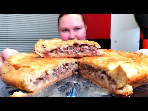Видео: Вкуснейший пирог! Гушт балиш или пирог с мясом!