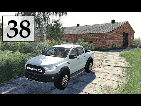 Видео: Farming Simulator 19 ЕДЕМ СМОТРЕТЬ УЧАСТКИ Фермер в с. ЯГОДНОЕ # 38
