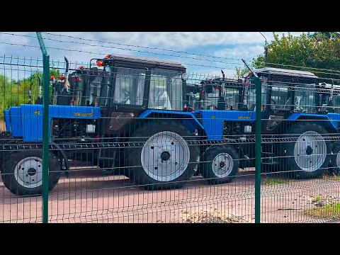 Видео: Ціни на трактори МТЗ❗️🇺🇦Що можна придбати за ці ж гроші сьогодні❓