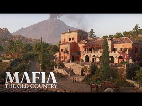 Видео: Mafia The Old Country Финал