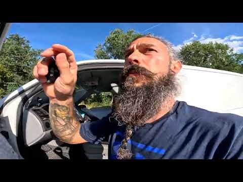 Видео: Van Life Vlog🇦🇽Живу в машине в Швеции 🏴󠁧󠁢󠁳󠁣󠁴󠁿