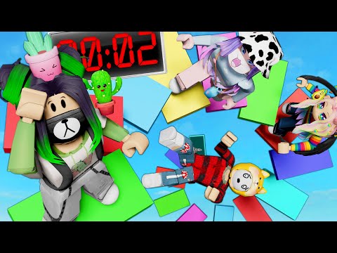 Видео: ТАВЕР ПО ЦВЕТАМ НА СКОРОСТЬ! Roblox Climb Color Tower