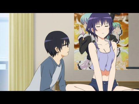 Видео: Аниме приколы №1 / Два холма у девочек! / выпуск #98