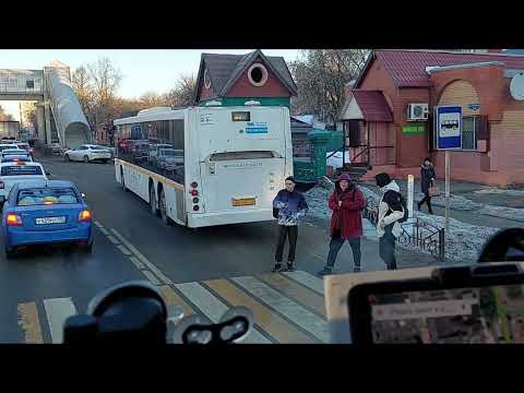 Видео: ЛИКИНО-ДУЛЕВО СТОЮ В ПРОБКЕ