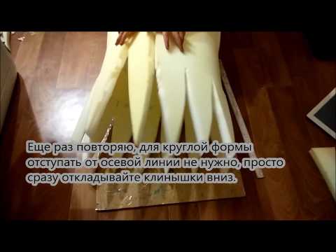 Видео: Как сделать голову для ростовой куклы | Часть 1