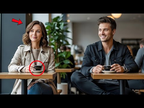 Видео: Ты знаешь, что я старше тебя?» Она сказала — он ответил: «Моё сердце не считает годы».