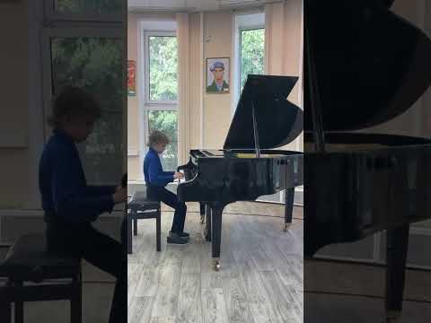 Видео: ф. Минин. Чайковский «болезнь куклы». Накада «танец дикарей»